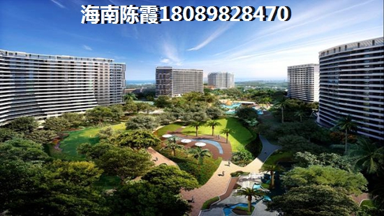 为什么在定安春阳花园买房？