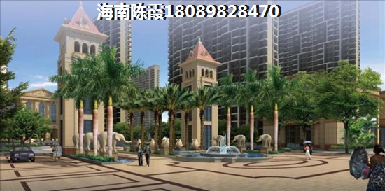 海南定安房价多少