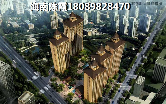 海南楼盘解读