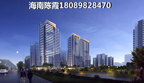 海南新福地雅居生纸空间高吗？