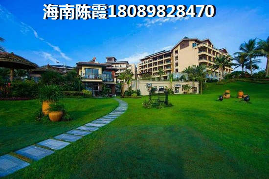 海南定安适合养老的地区，江语星城很适合养老