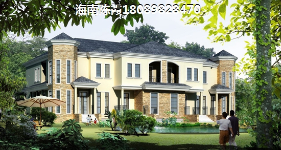 信达南丽湖1号养优势讲解，定安养老哪里最好