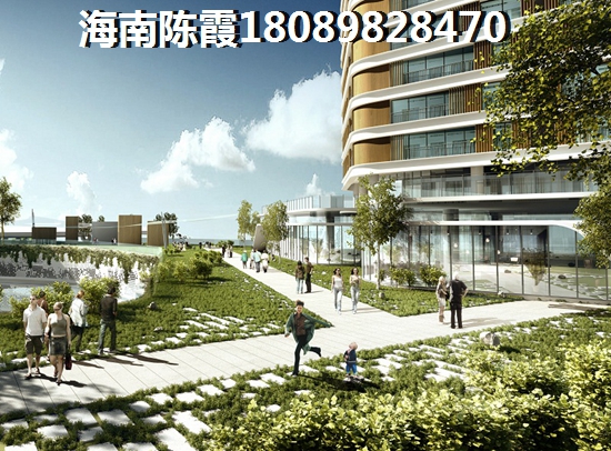 买中铁·诺德丽湖半岛二手房划算吗？海南二手房增值潜力讲解~