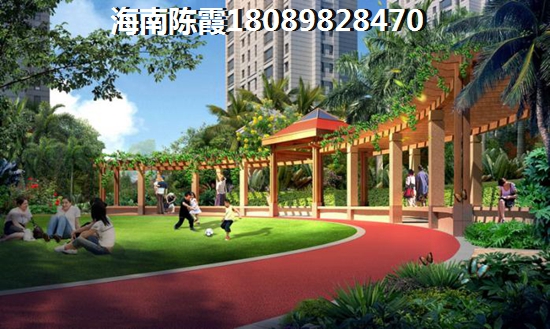海南定安买新房还是二手房？宏城水岸二手房能生纸吗~